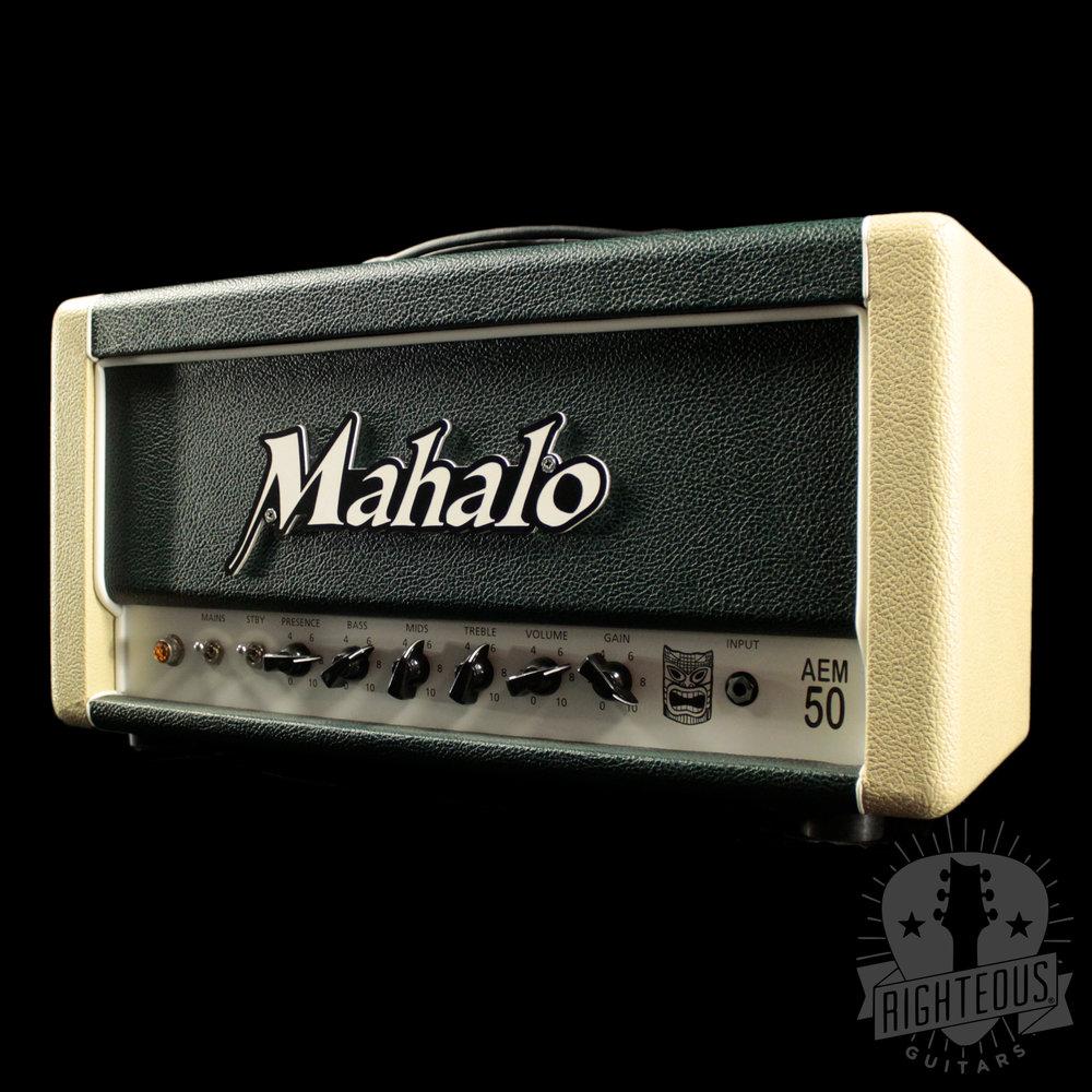 mahalo amps