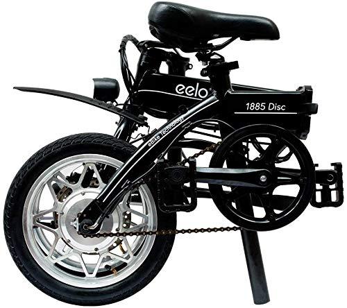 eelo folding electric bike