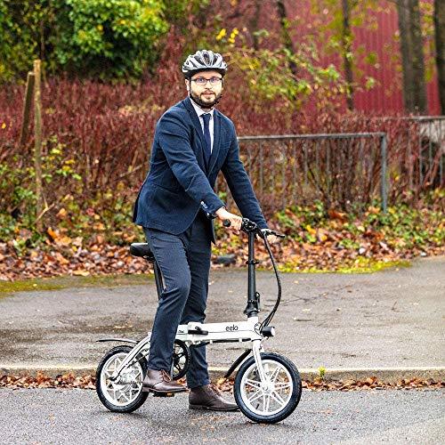 eelo folding electric bike