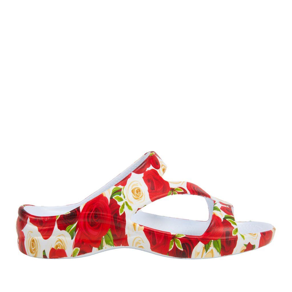 dawgs women's loudmouth z sandals