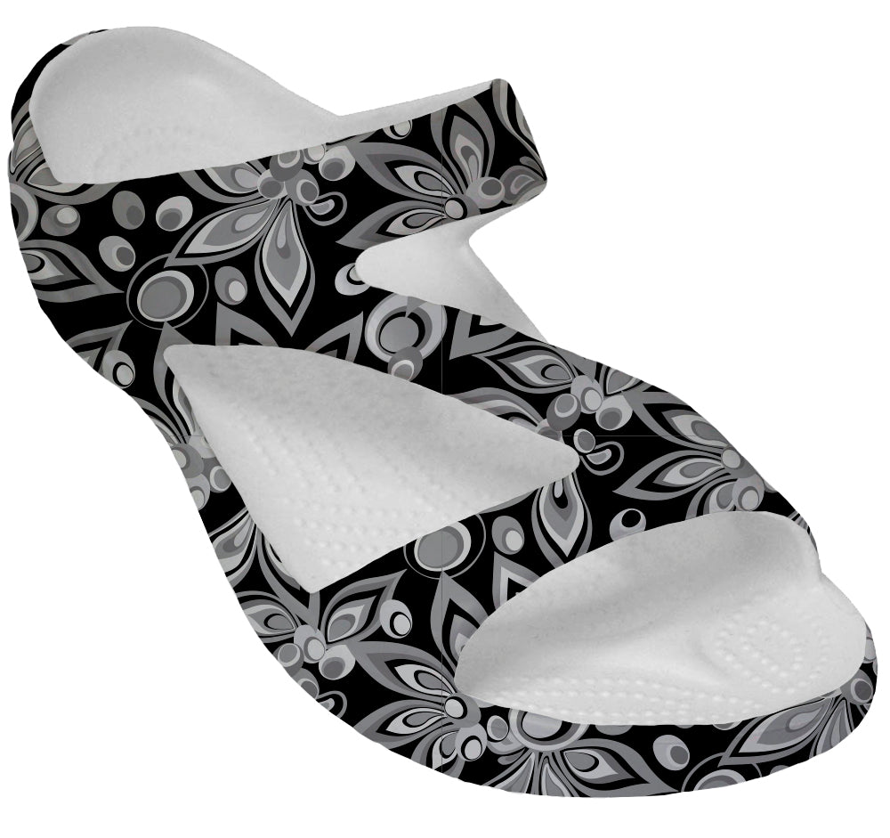 dawgs women's loudmouth z sandals