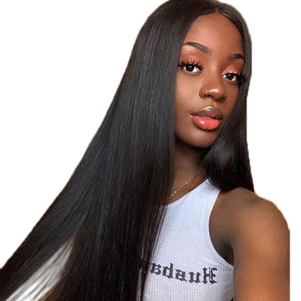 Riverwood Straight Wigs 13x4 HD Lace Front 150% Density Pre 
