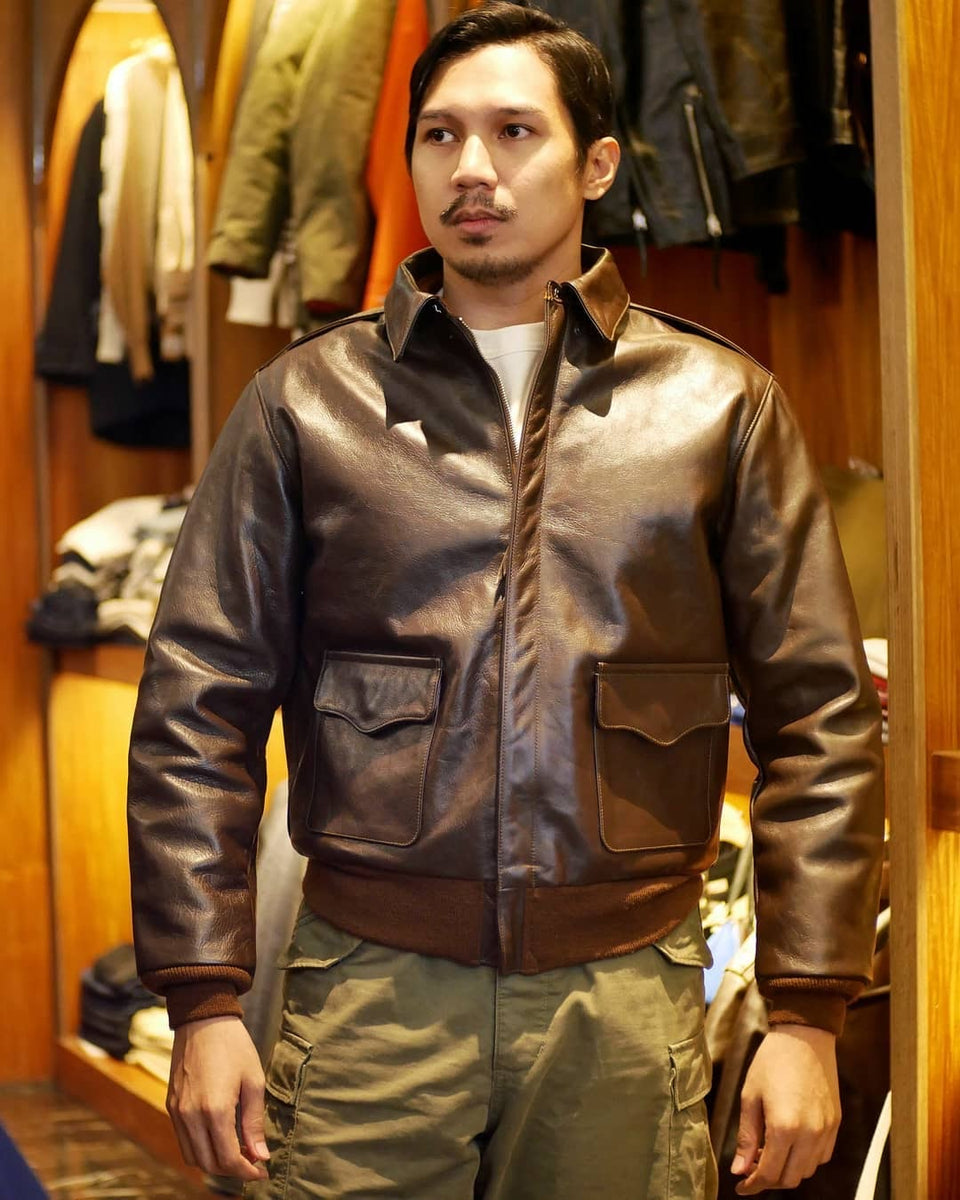 SEAL限定商品】 送料込 ザ リアルマッコイズ ROUGH WEAR CLOTHING A-2 ...