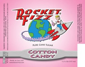 Buy Cotton Candy Soda in Dallas