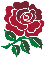 England national rugby union team logo