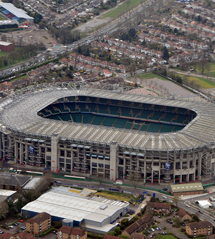 England Rugby Stadium