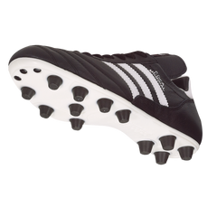 outsole of rugby boot with molded studs
