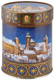 Gingerbread World Lebkuchen Schmidt Canada - Festive Tin 2016