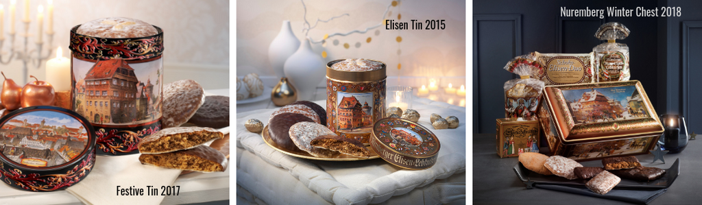 Gingerbread World Lebkuchen Schmidt Canada - Festive Chest Blog