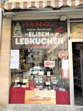 Gingerbread World Blog - Nuremberg Travelogue. Lebkuchen Shop