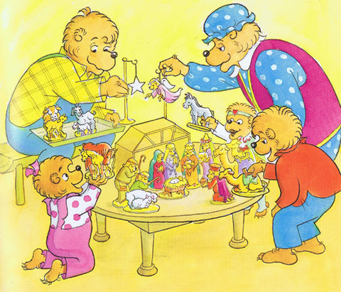 Gingerbread World Blog - History of the Nativity Scene or Creche