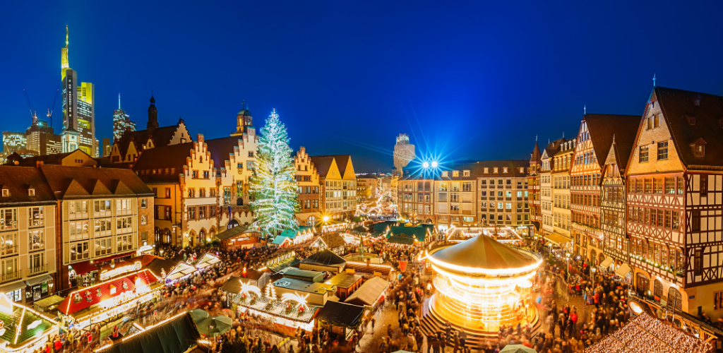 Gingerbread World Blog - Nuremberg Travelogue. Christkindlmarkt