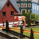 Gingerbread World Blog - Germany Travelogue. Seiffen, the Erzgebirge and Handcrafted Wooden Toys
