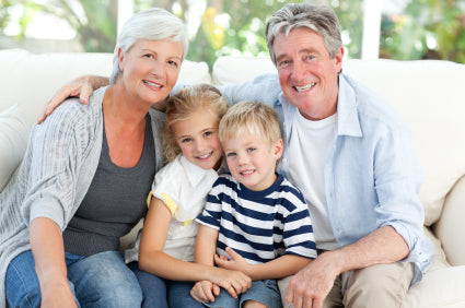 Ten Activities to Get you and your grandchildren talking this summer by Gingerbread World Blog