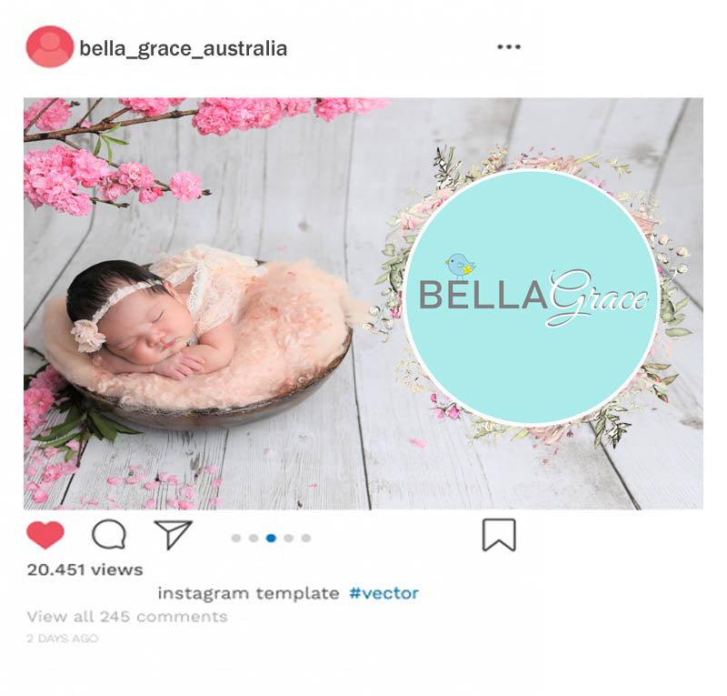 BELLA GRACE AUSTRALIA INSTAGRAM