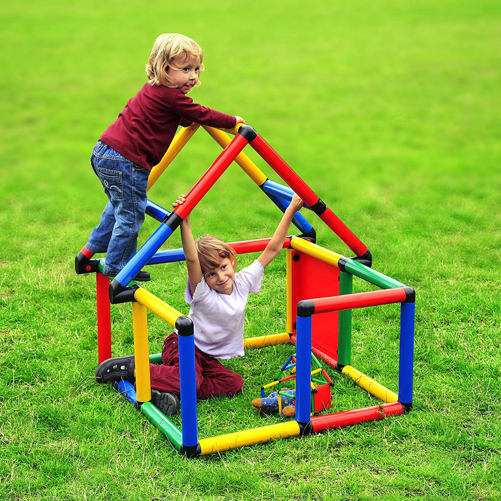 quadro children's modular playset