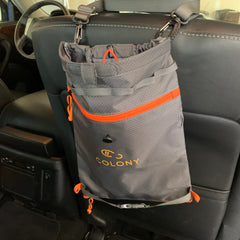 Colony Cleanup Bag - The perfect litter and clean up accessory for any hiking, running, or outdoor activity