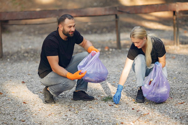 Colony Cleanup - Why do people litter? 