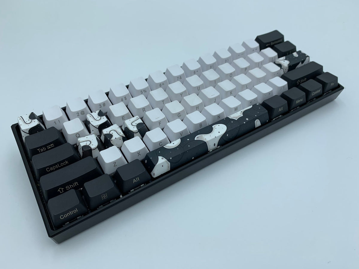 ducky one 2 mini rgb mechanical keyboard kailh box brown