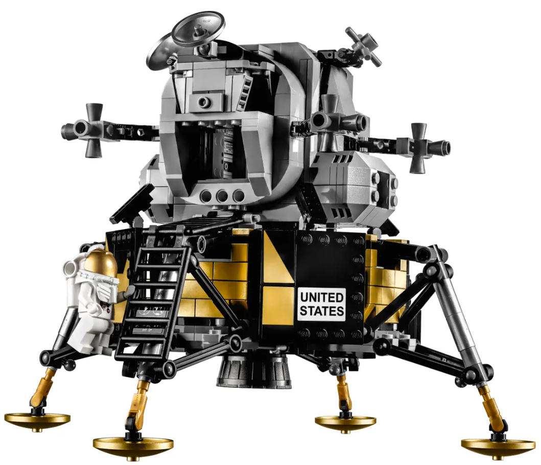 NASA Apollo Lunar Lander LEGOLAND® California Resort Online Shop