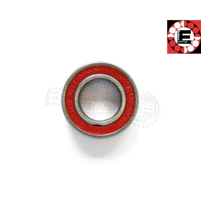 ENDURO KP5AMAX Rubber Sealed Max Type Deep Groove Bearing 5/16x13/16x9/32 inch 