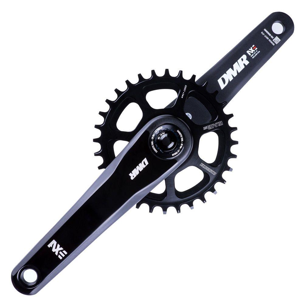 mtb crankset