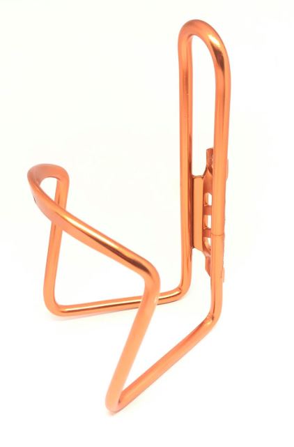 anodized bottle cage