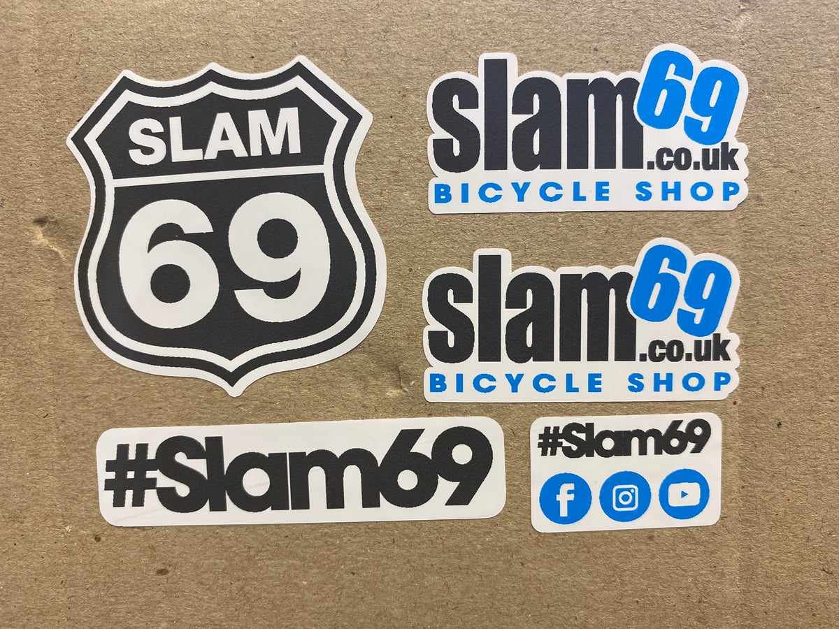 slam69 bikes