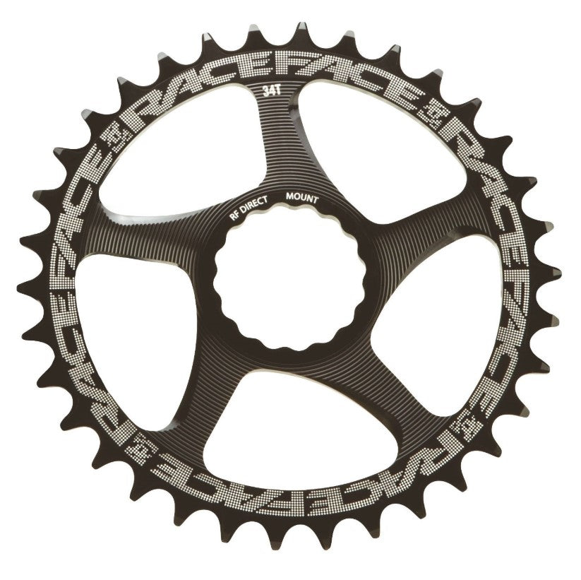 race face narrow wide mtb single chainring