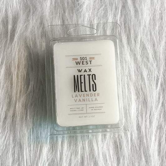 Wax Melts - Lavender Vanilla