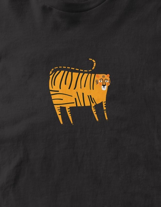 Tiger Animal/ Pet Lover |Unisex T-Shirt – bohoboxin