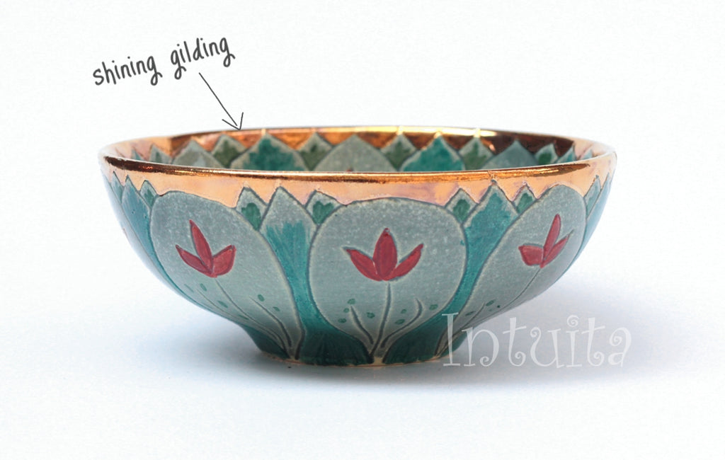 Bukran ceramic bowl in Intuita