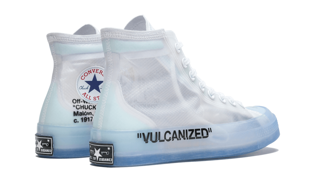 converse chuck taylor 70 hi x off white