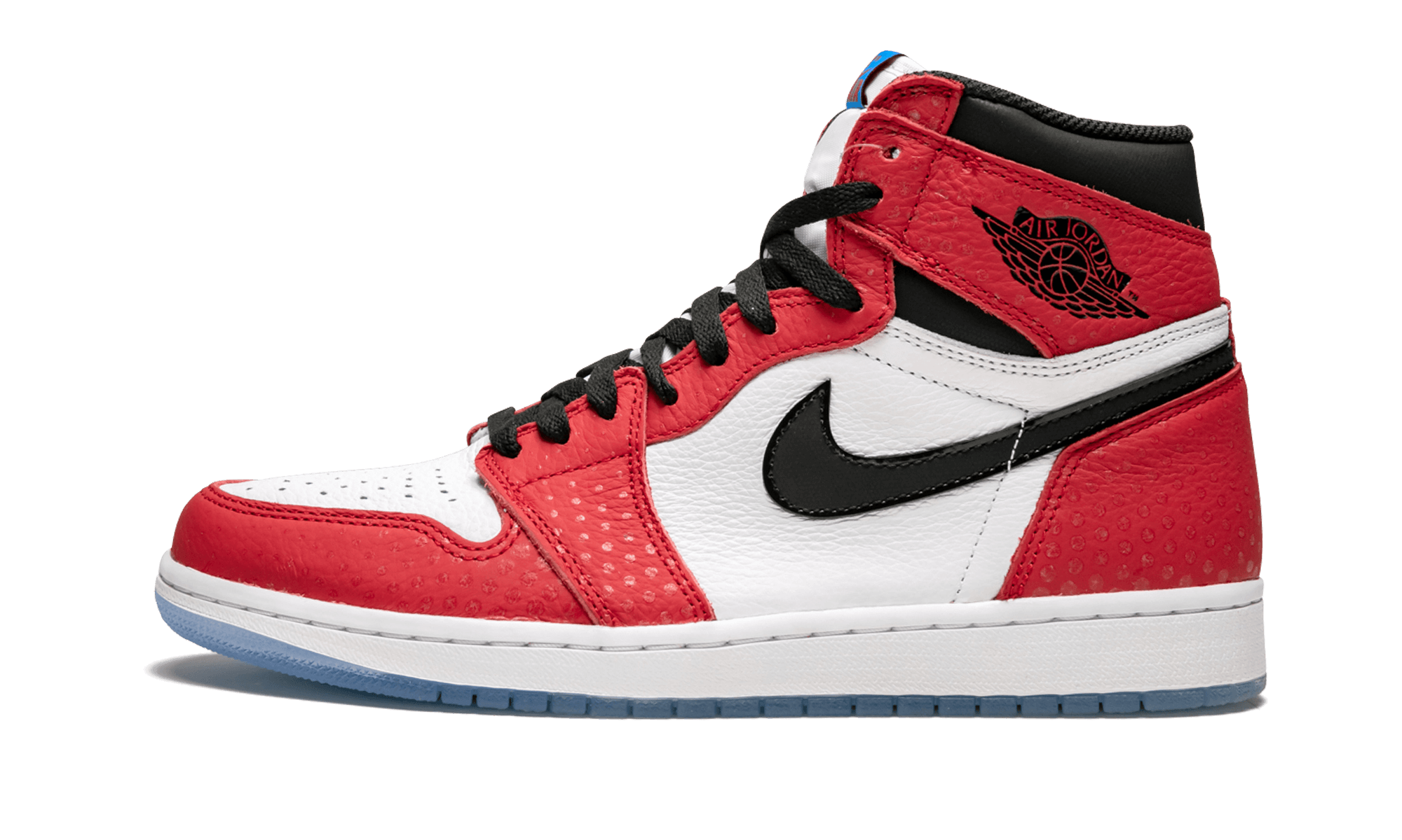 nike jordan spiderman shoes