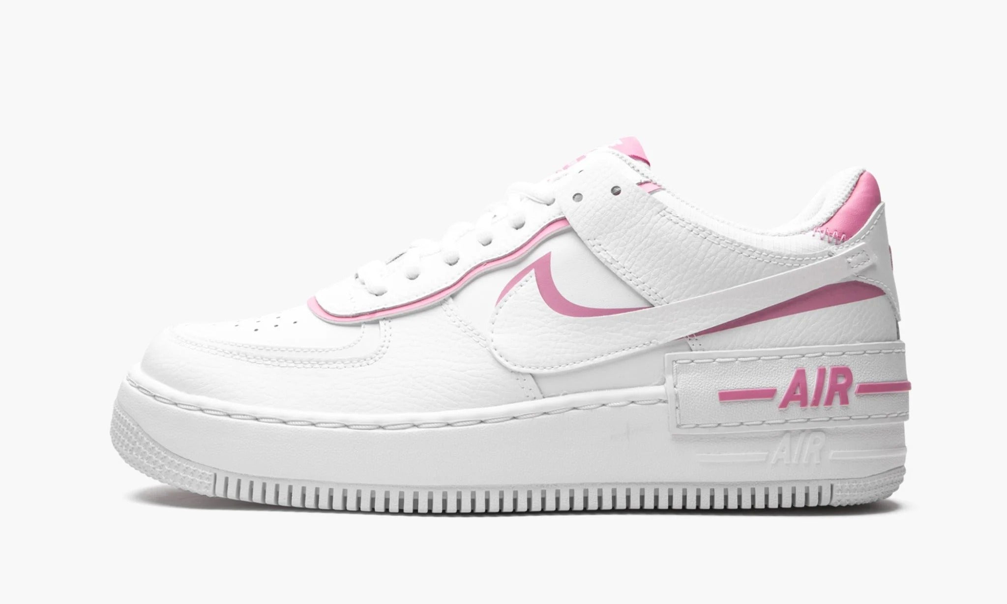 pink flamingo shadow air force ones