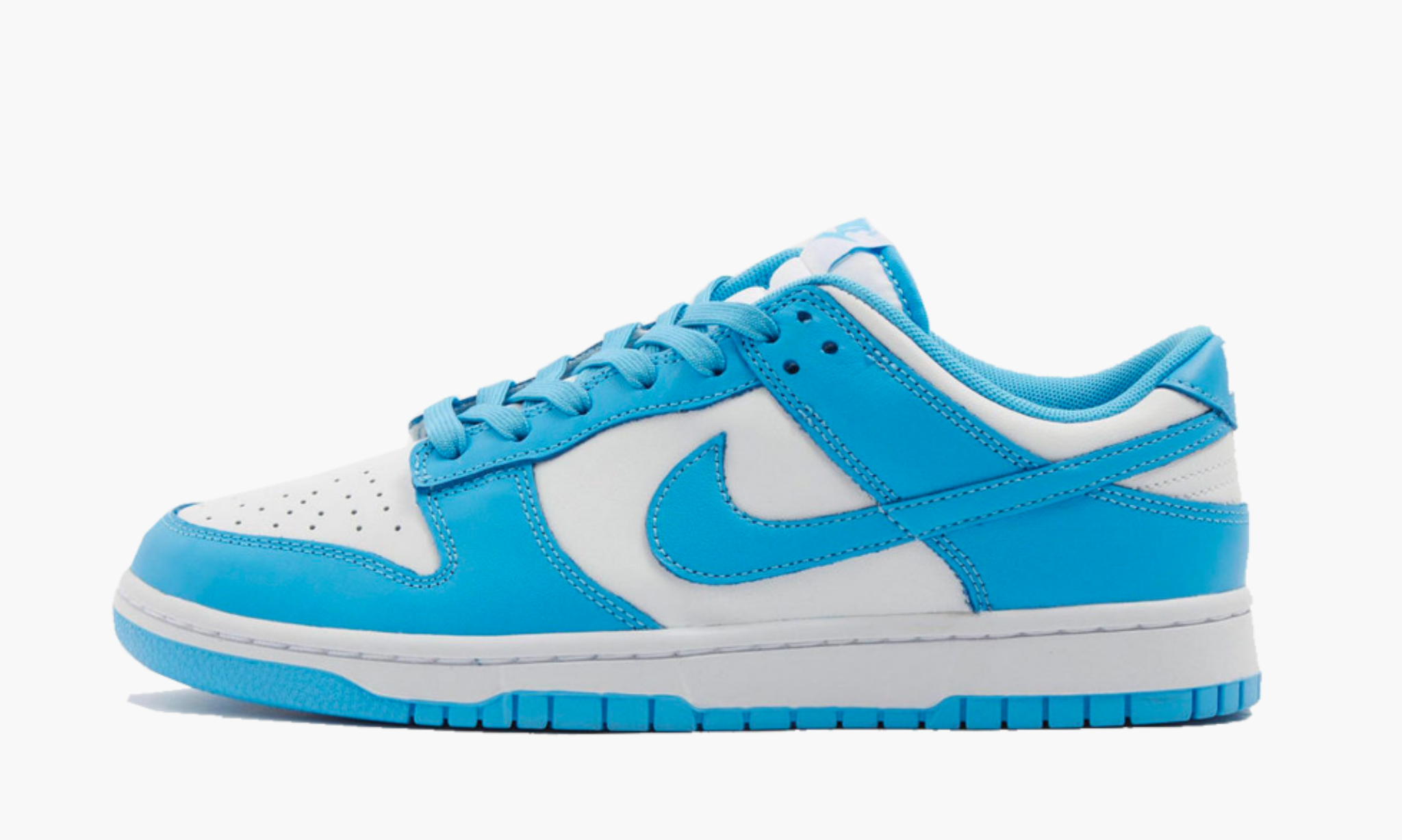 jordan 1 low dunk unc