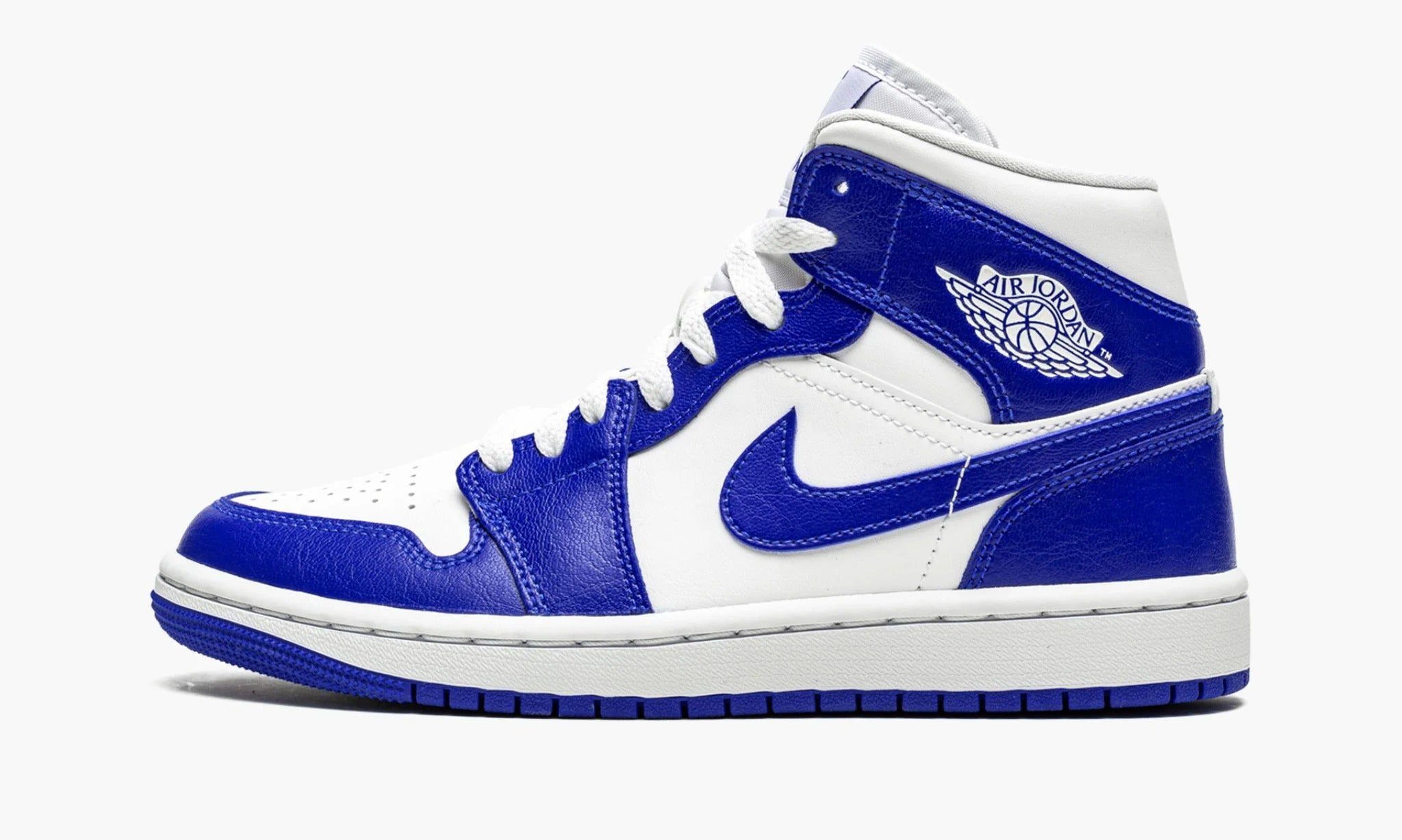 retro 1 all blue