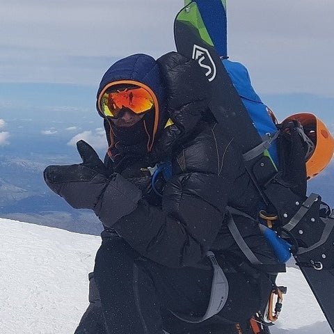Sommet Mont Elbrus SNOOC