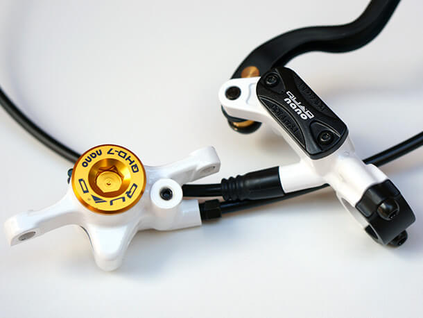 quad qhd-7 nano disc brake