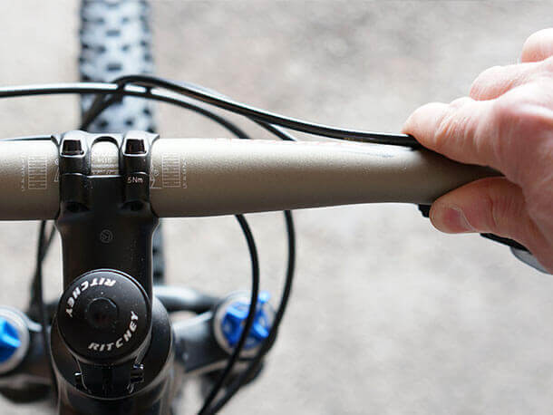 shortening shimano brake hoses