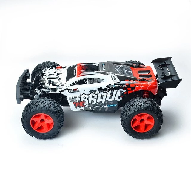 subotech rc car