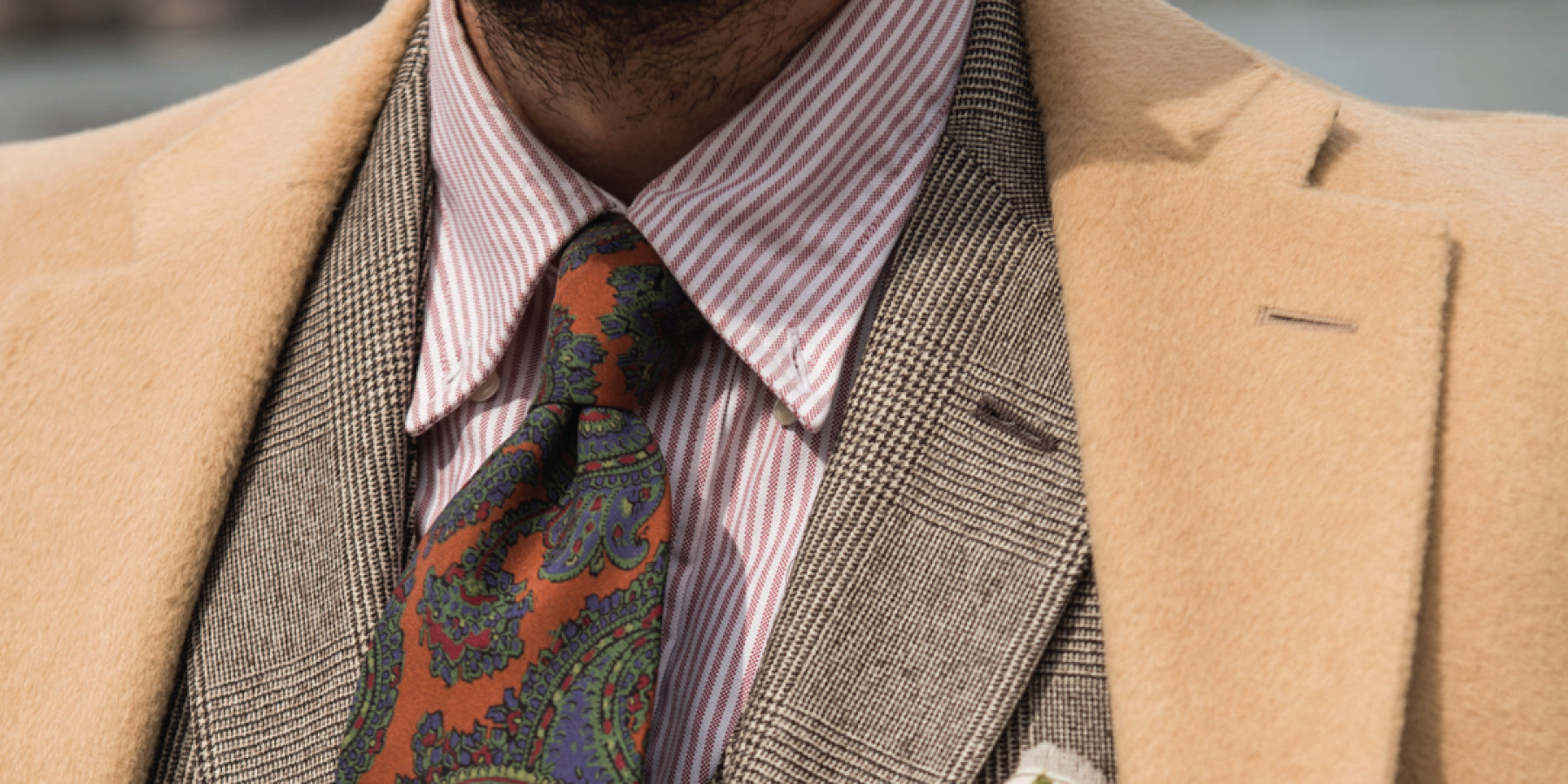 A Guide to Pattern Mixing