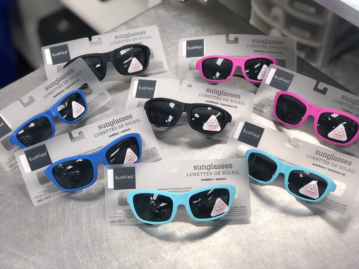 kushies newborn sunglasses