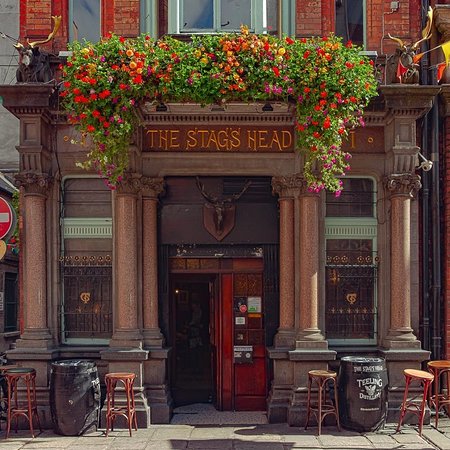 Our Favourite Dublin Pubs