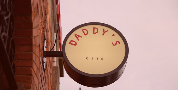 Irish Design Shop x Daddy's