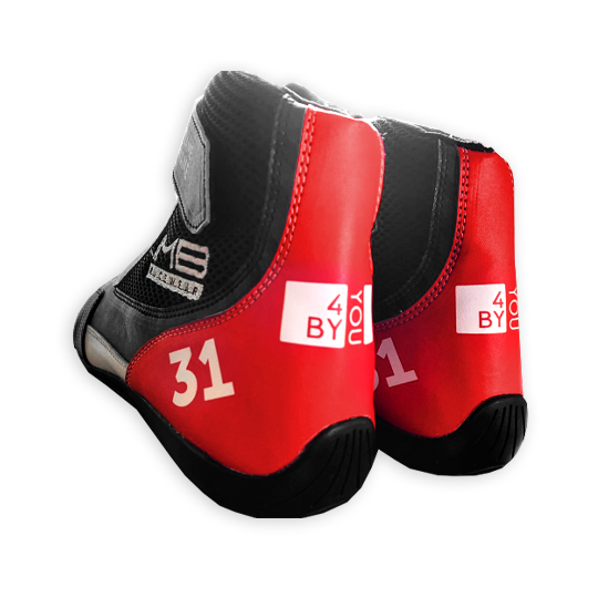 sim racing boots