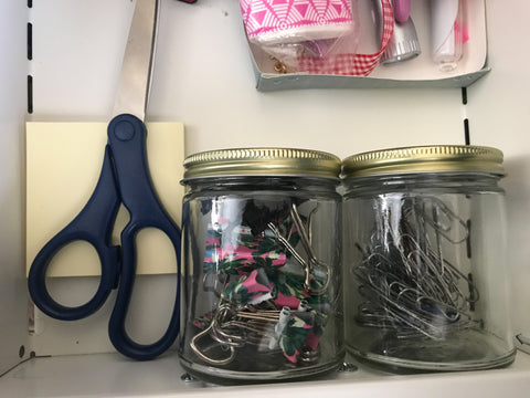 6 Ways to Reuse Your Empty Candle Jars on Oates Home Co.