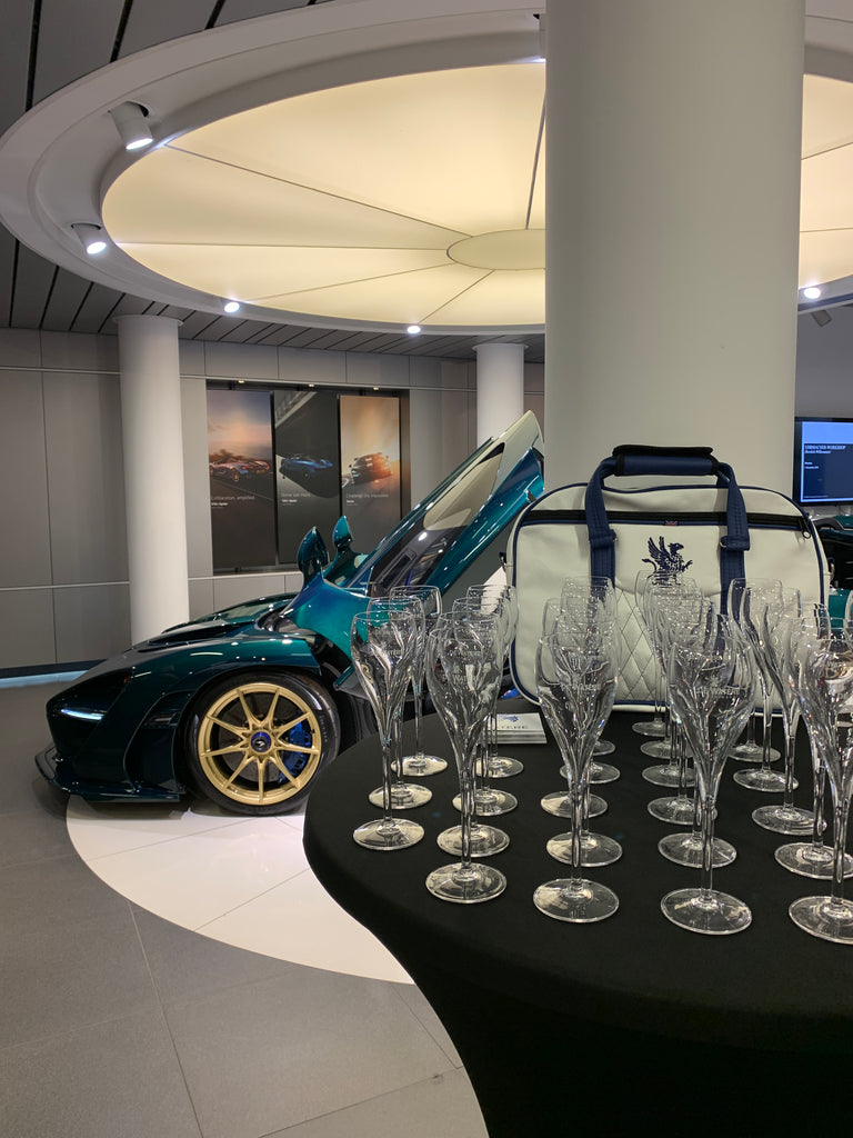 McLaren Fine Timepieces Event