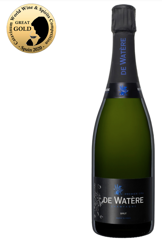 Award-Winning Original Champagne