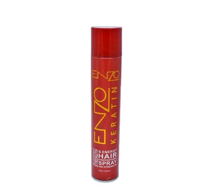 Enzo Hair Spray 400ML – Saving Home